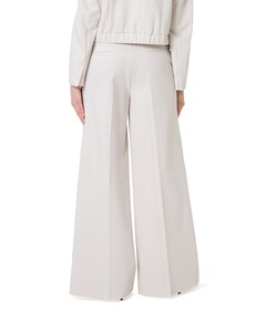 AYLE dames broek wit