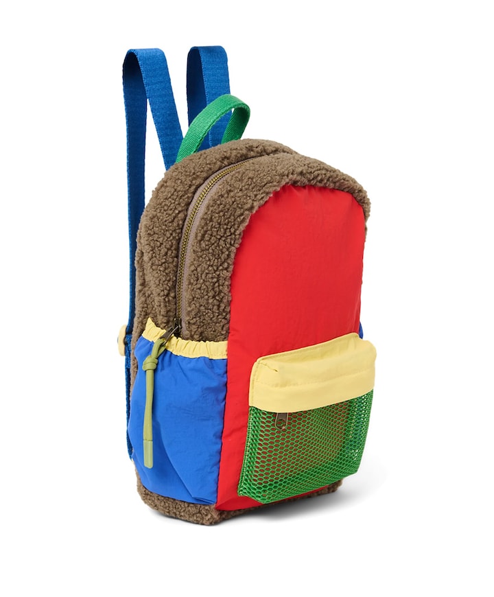 Meisjes tas rood