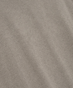 Heren longsleeve bruin