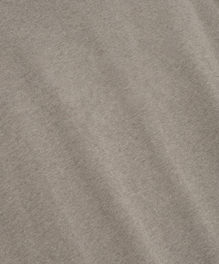 Heren longsleeve bruin