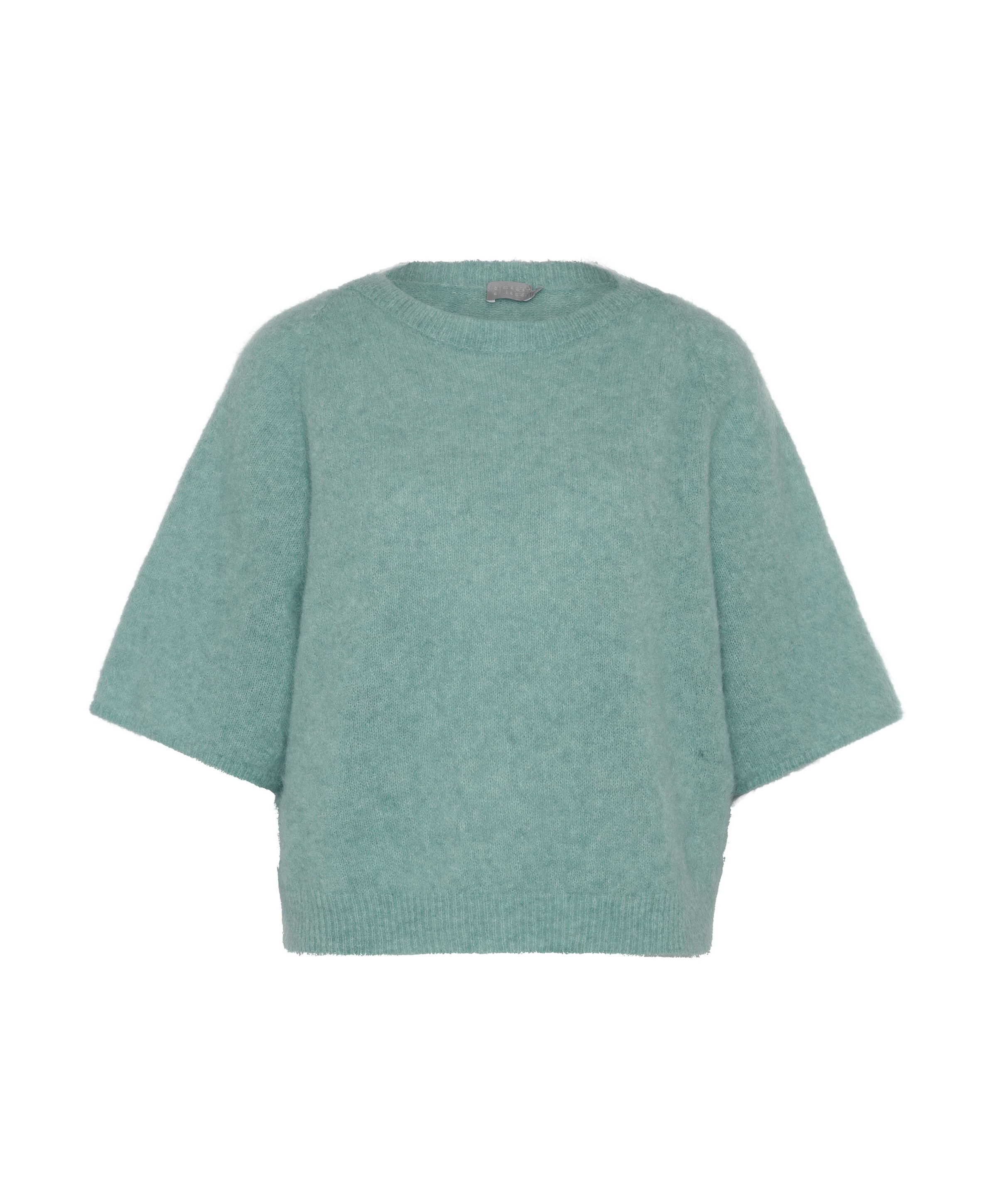 Dames trui groen
