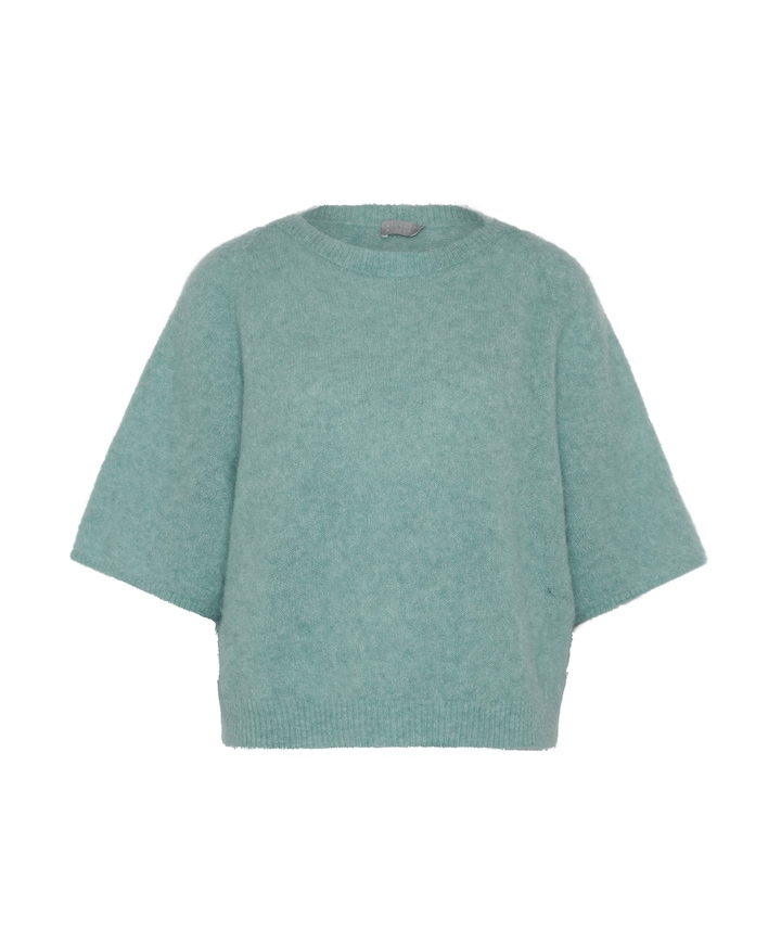 Dames trui groen
