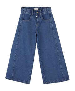 meisjes jeans blauw