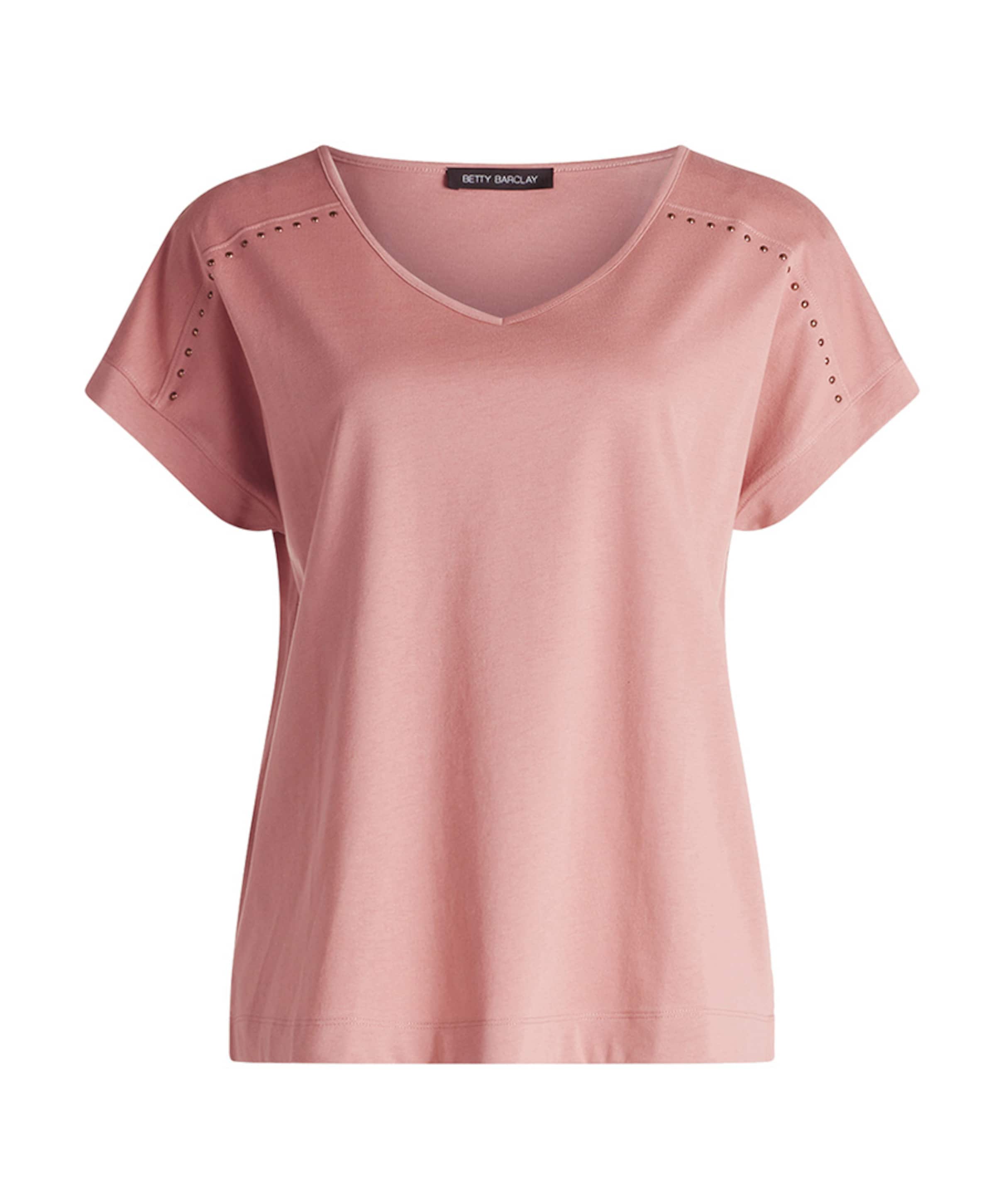 Dames t-shirt roze