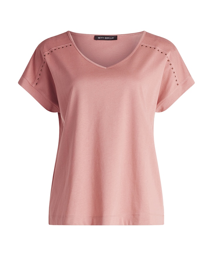 Dames t-shirt roze