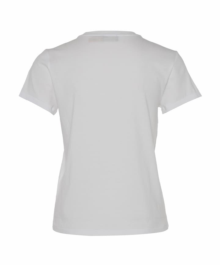 Dames t-shirt wit