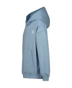 Jongens hoodie blauw