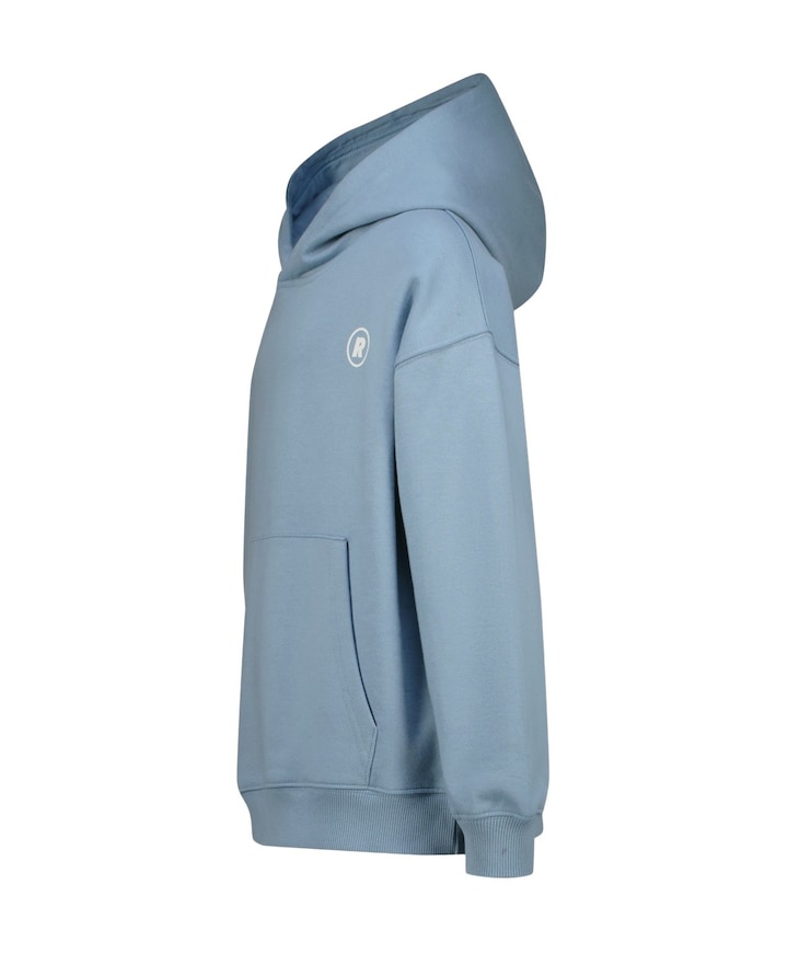 Jongens hoodie blauw