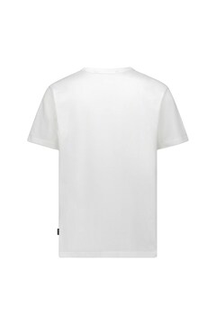 Heren T-shirt wit