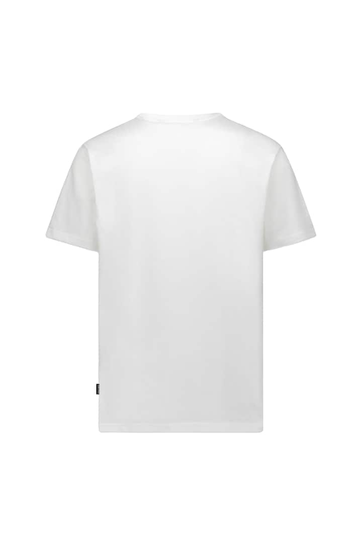 Heren T-shirt wit
