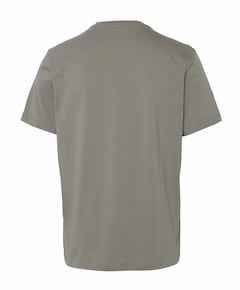 Heren t-shirt groen