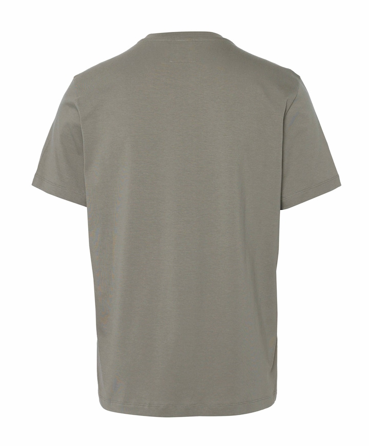 Heren t-shirt groen