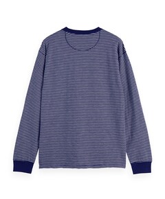 Longsleeve blauw