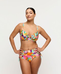 Dames bikinitop multicolor
