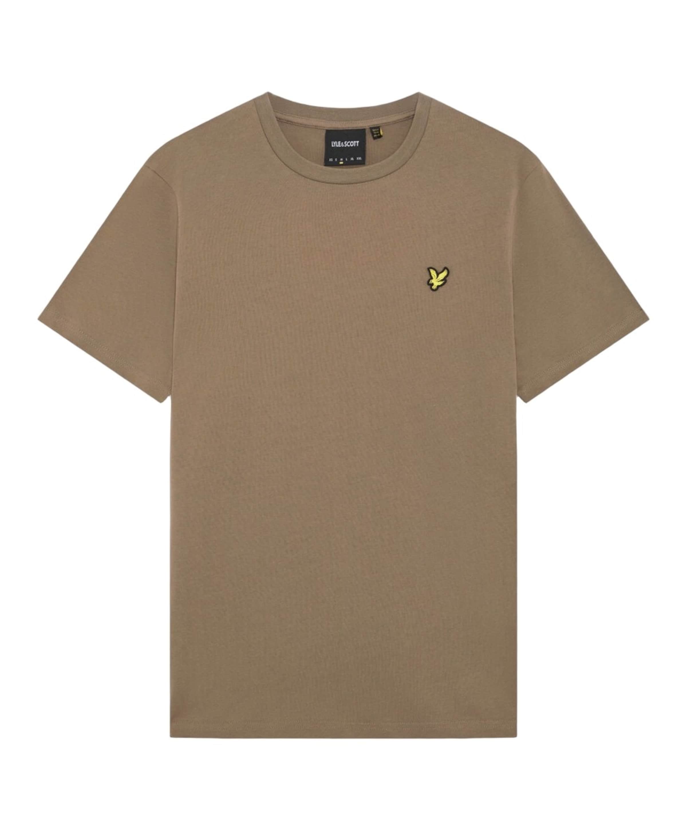 Heren T-shirt groen