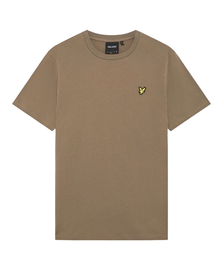 Heren T-shirt groen