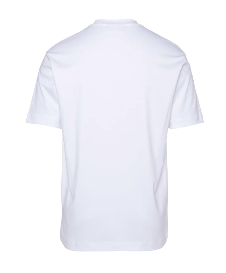 Heren T-shirt wit