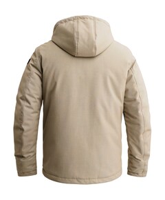 Heren jas beige