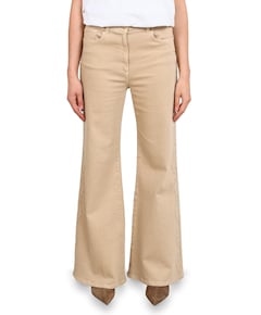 Tessa Strass dames broek beige
