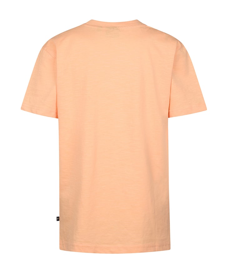 Jongens t-shirt oranje