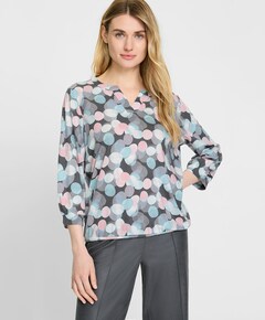 Blouse grijs