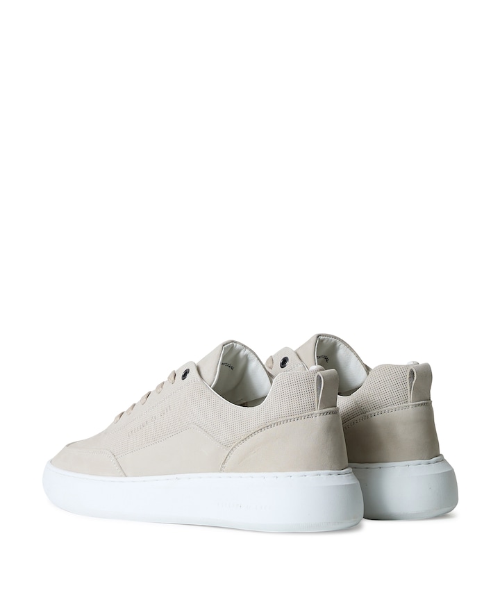 DR7 heren sneakers beige