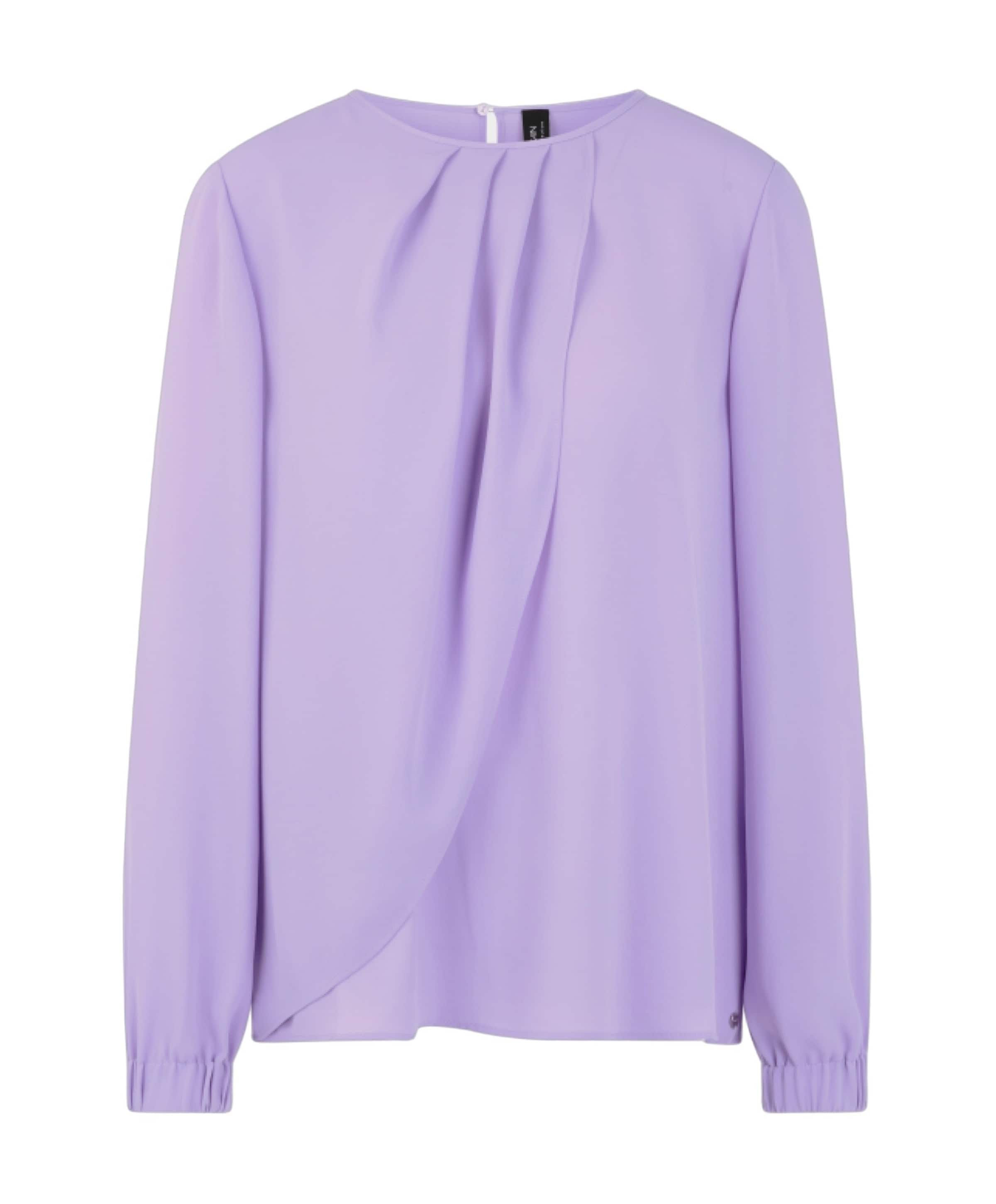 Dames blouse paars
