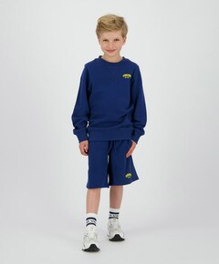 Jongens sweater blauw