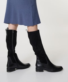 Women Boots dames laarzen zwart