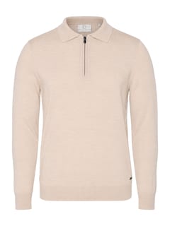 Heren trui beige