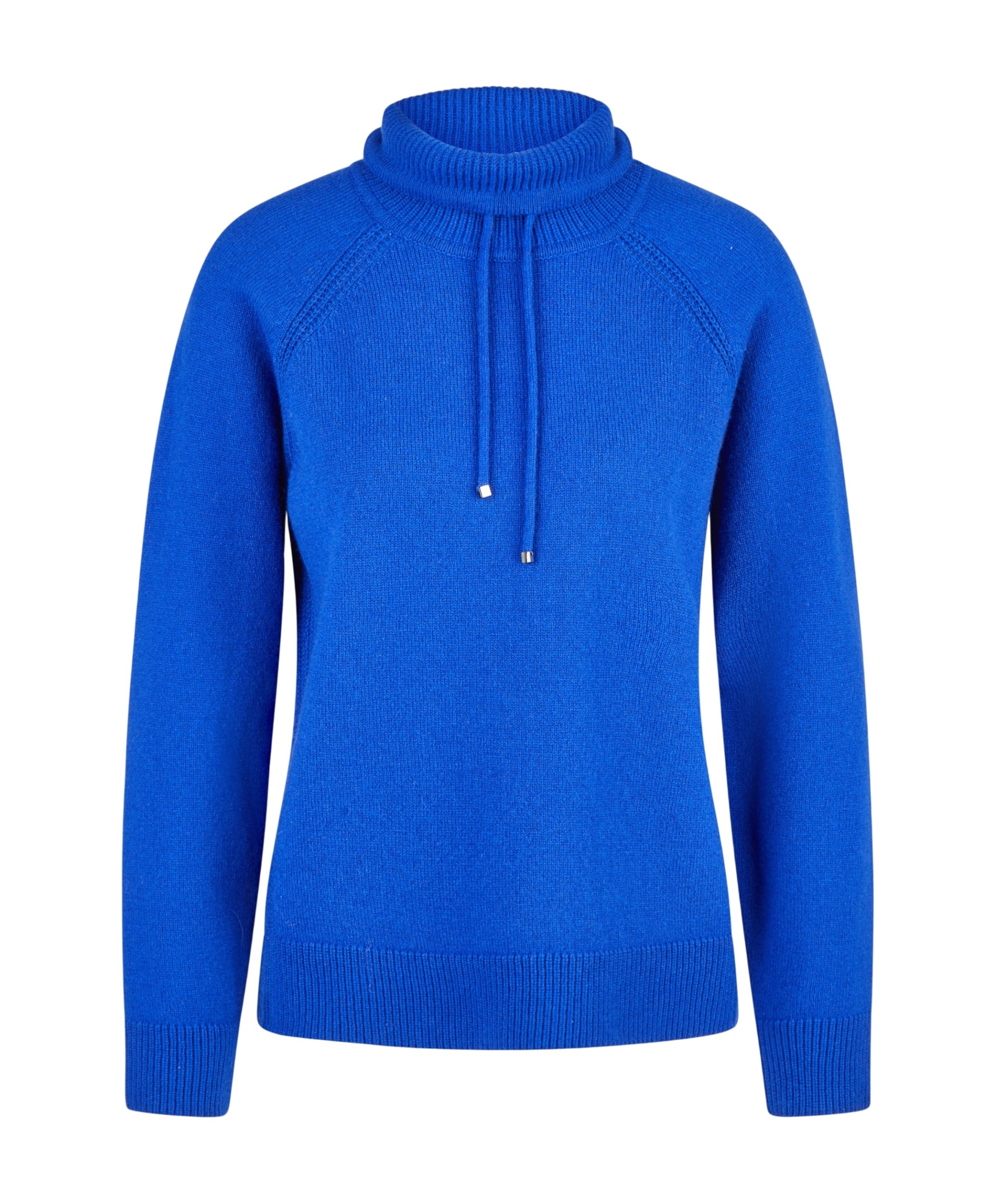 Dames trui blauw