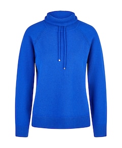 Dames trui blauw