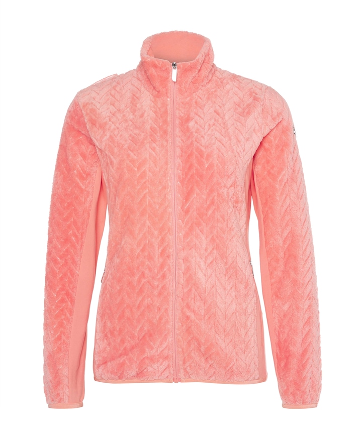 Vest roze