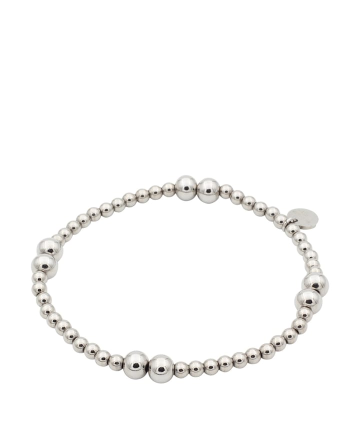 Dames armband zilver