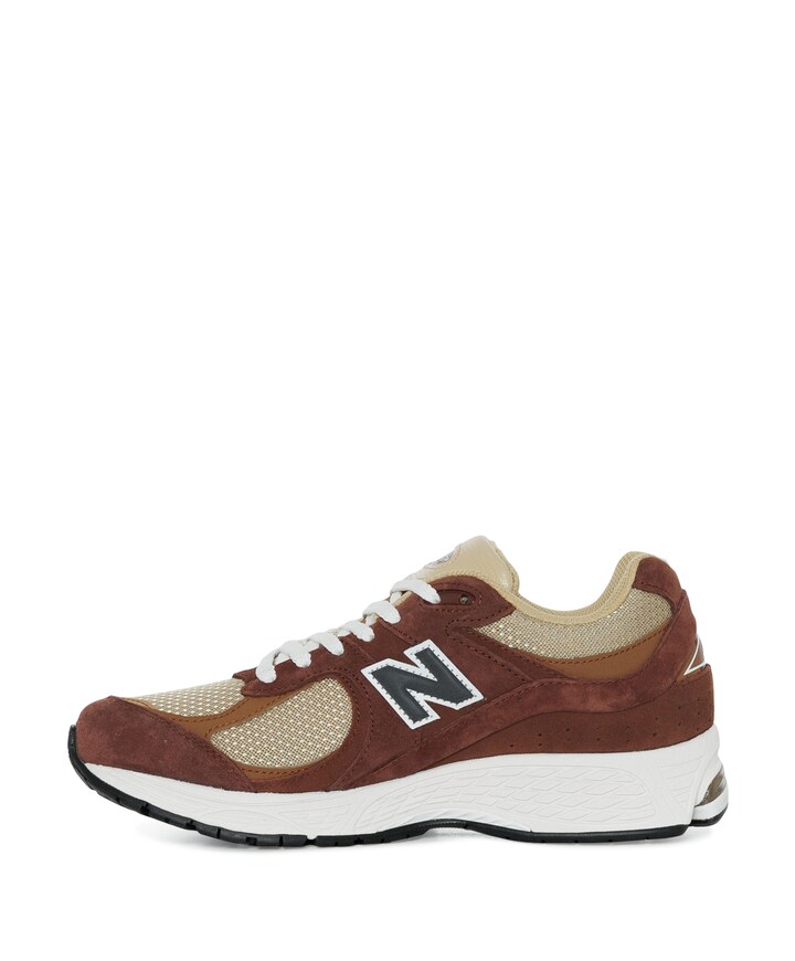 U2002  heren sneakers bruin