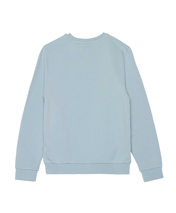 Jongens sweater blauw