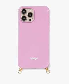 Telefoonhoesje roze