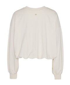 Dames sweater ecru