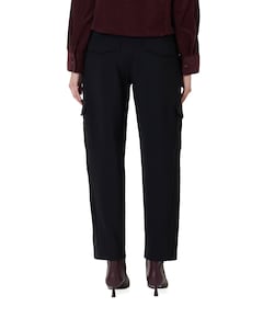 EVY CARGO dames broek zwart