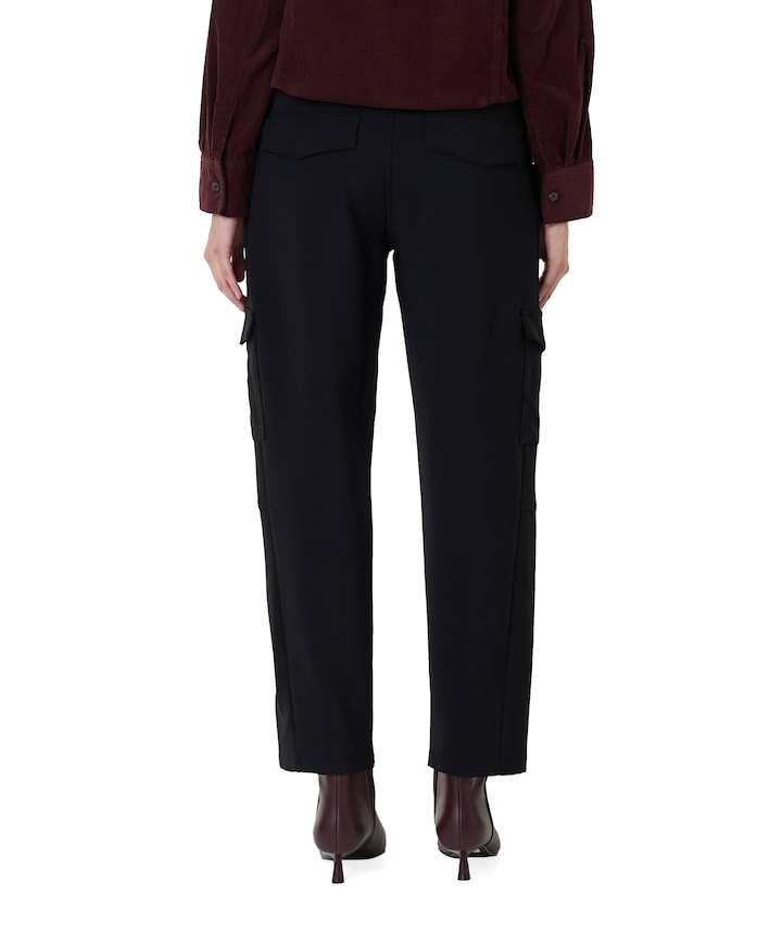 EVY CARGO dames broek zwart