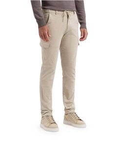 Cargo Cord Chino Collection heren broek beige