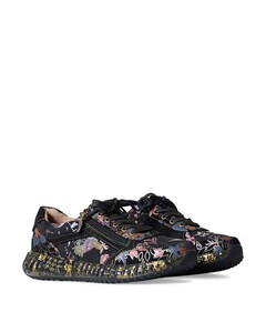 dames sneakers zwart