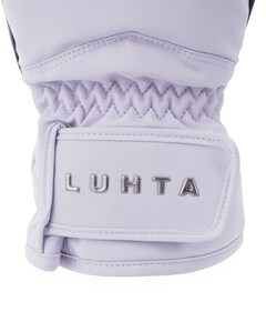 Handschoenen paars