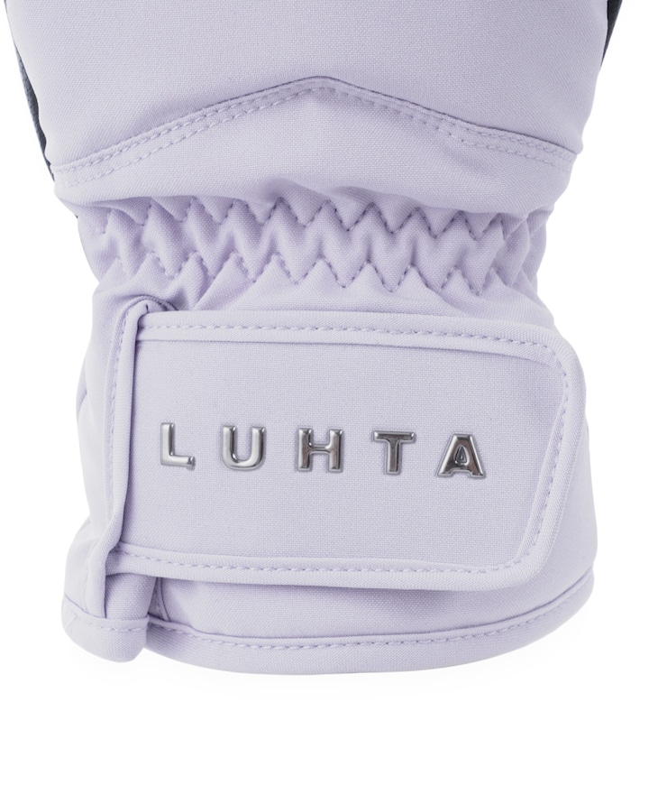 Handschoenen paars