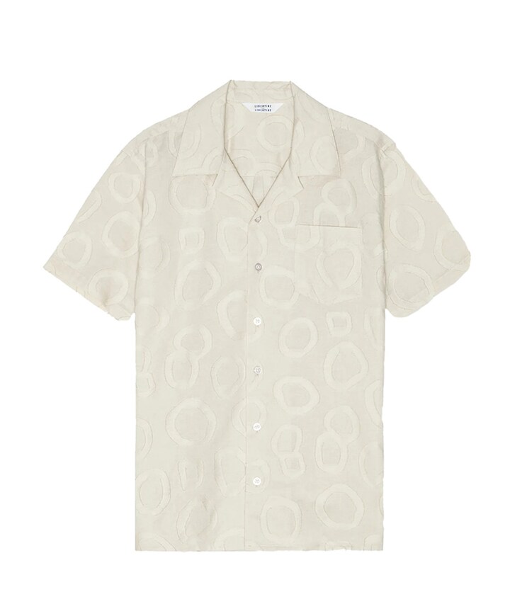 T-shirt ecru