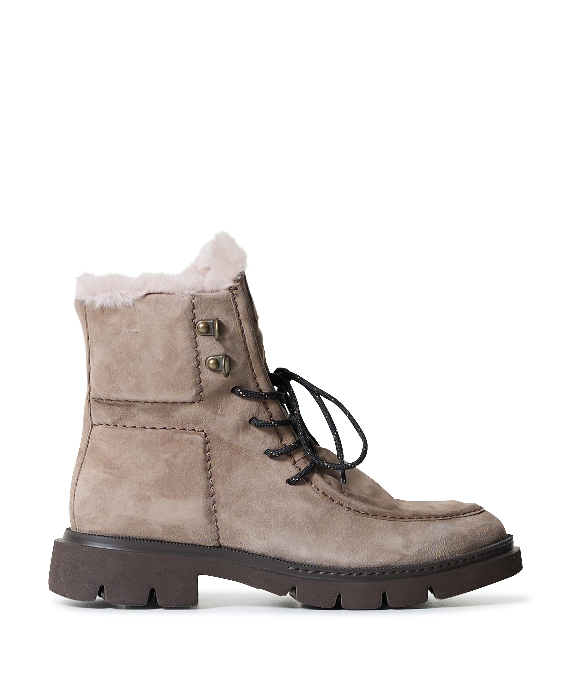 Gitte boots bruin