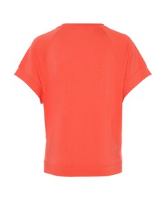 Dames sweater oranje