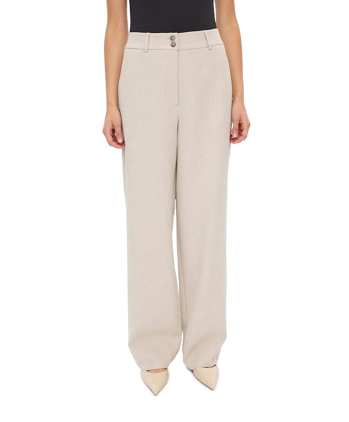 SOPHIAFV 085 SILVER SAND MELANGE dames jeans grijs