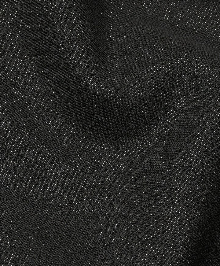 OLIVIAFV 066 BLACK GLITTER dames pantalon zwart