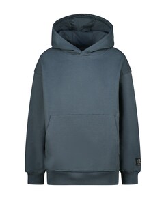 Hoodie blauw